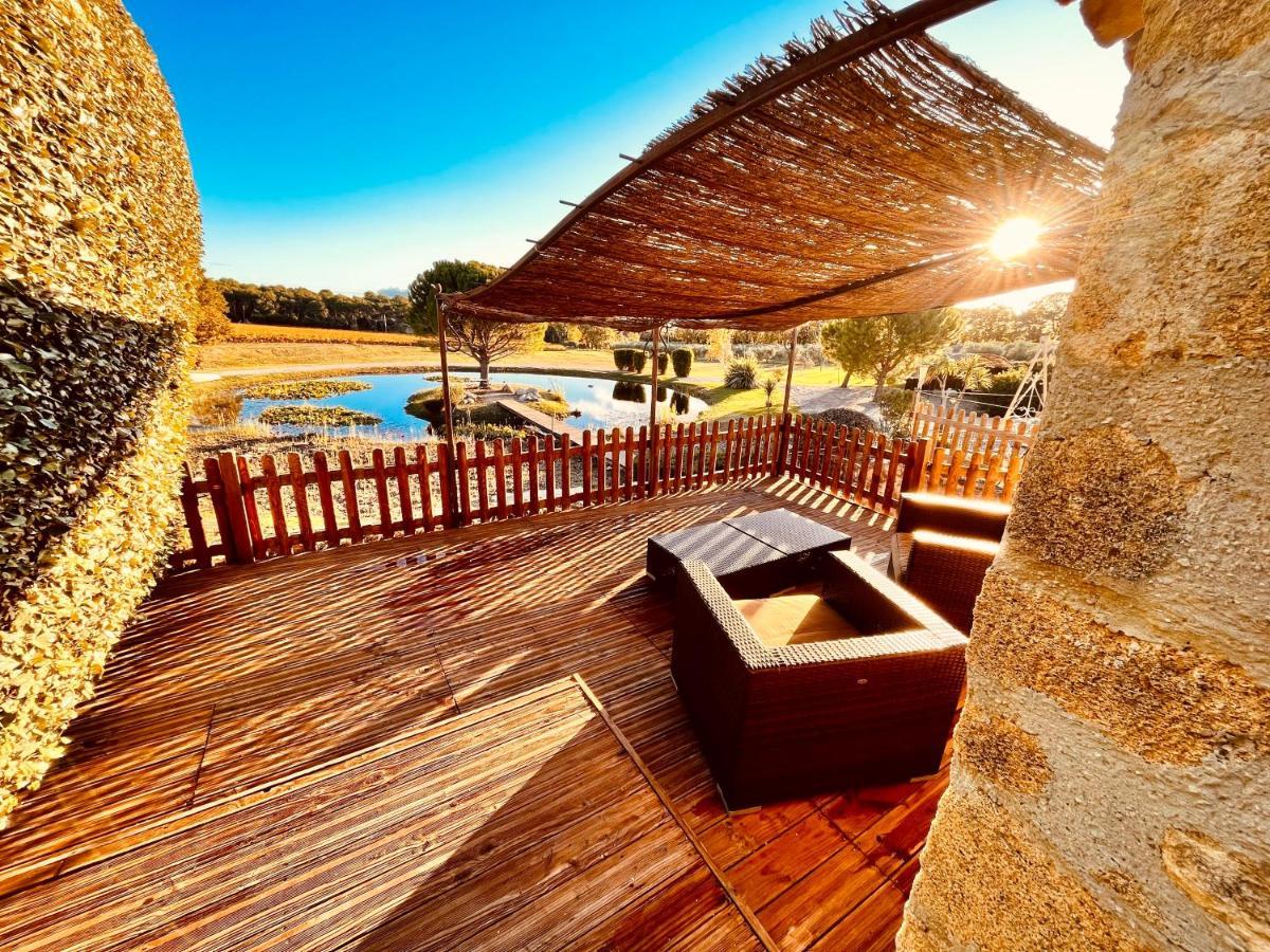 الشقق الفندقية لامبيسكفي  Domaine Amourella المظهر الخارجي الصورة
