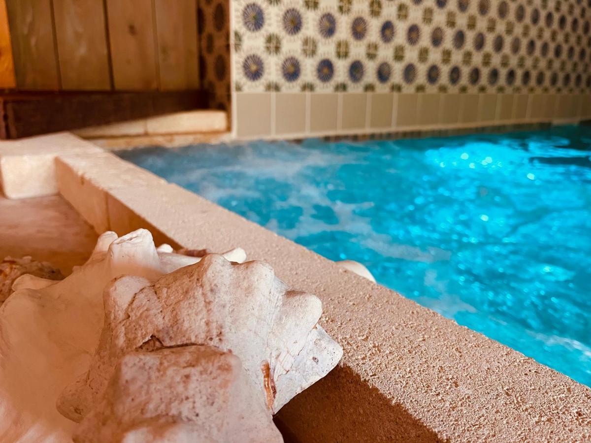 الشقق الفندقية لامبيسكفي  Domaine Amourella المظهر الخارجي الصورة