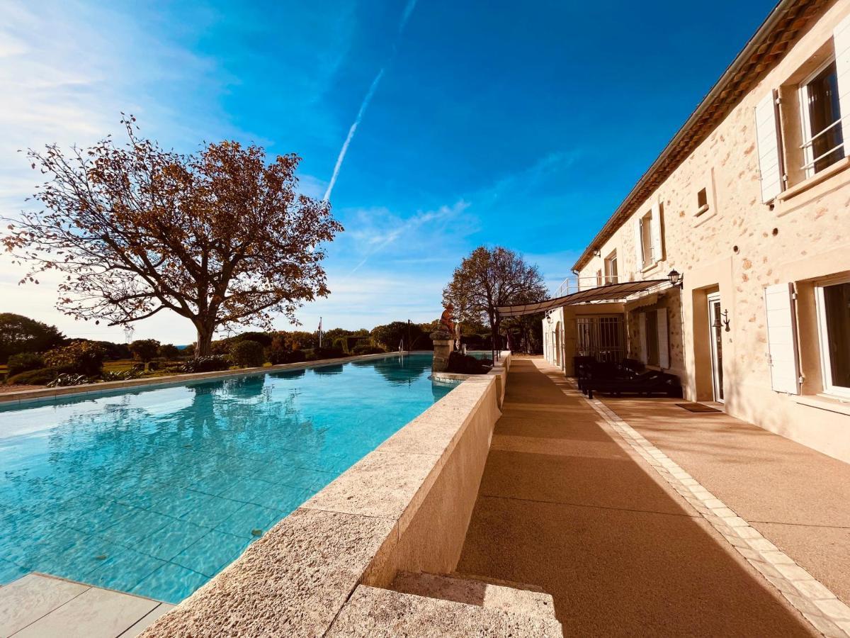 الشقق الفندقية لامبيسكفي  Domaine Amourella المظهر الخارجي الصورة