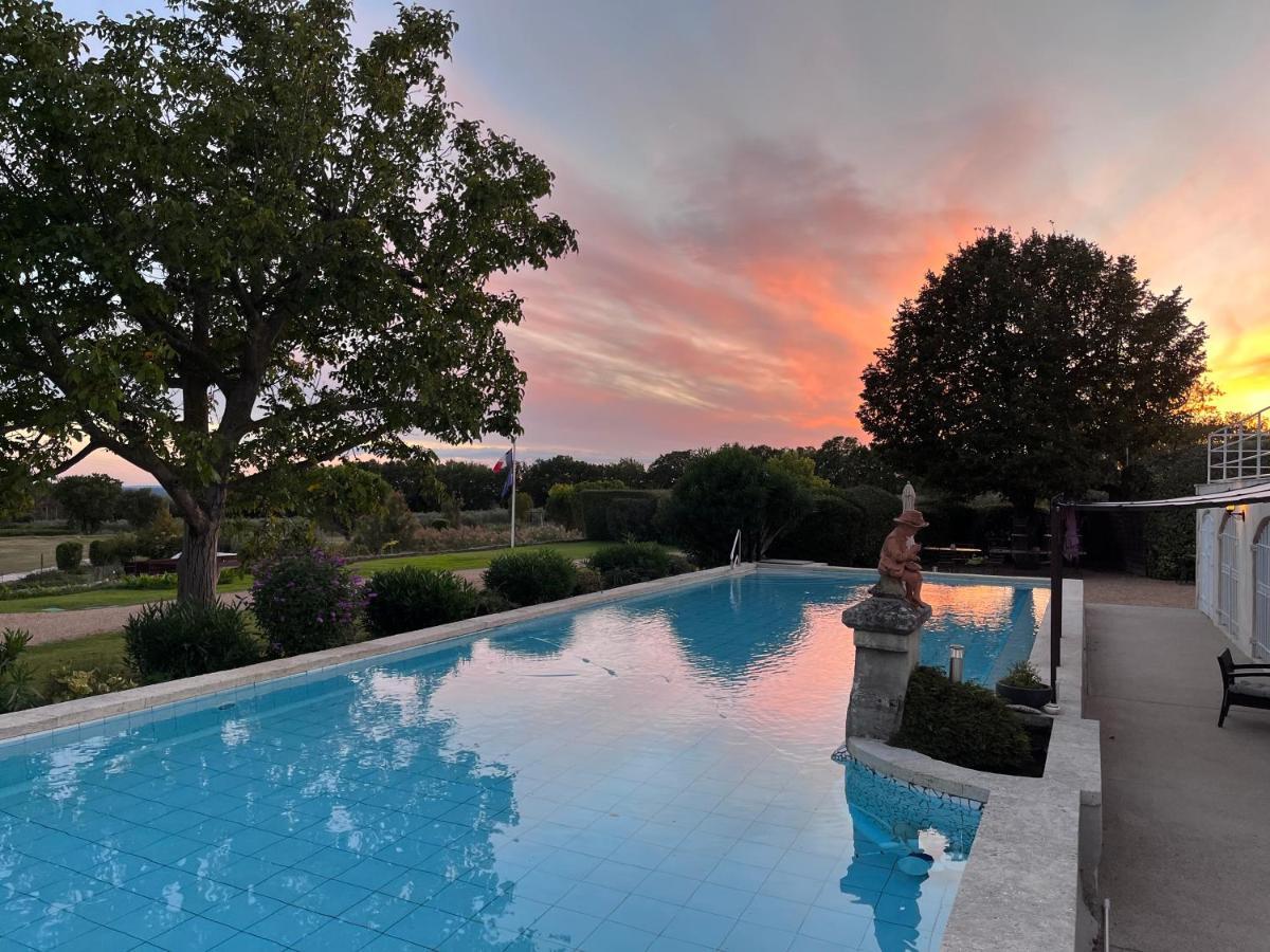 الشقق الفندقية لامبيسكفي  Domaine Amourella المظهر الخارجي الصورة