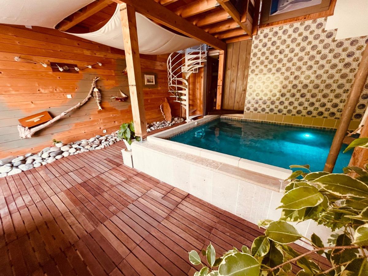 الشقق الفندقية لامبيسكفي  Domaine Amourella المظهر الخارجي الصورة