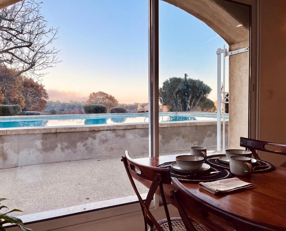 الشقق الفندقية لامبيسكفي  Domaine Amourella المظهر الخارجي الصورة
