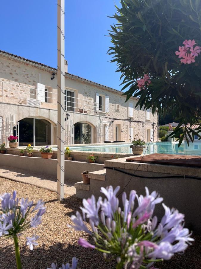 الشقق الفندقية لامبيسكفي  Domaine Amourella المظهر الخارجي الصورة