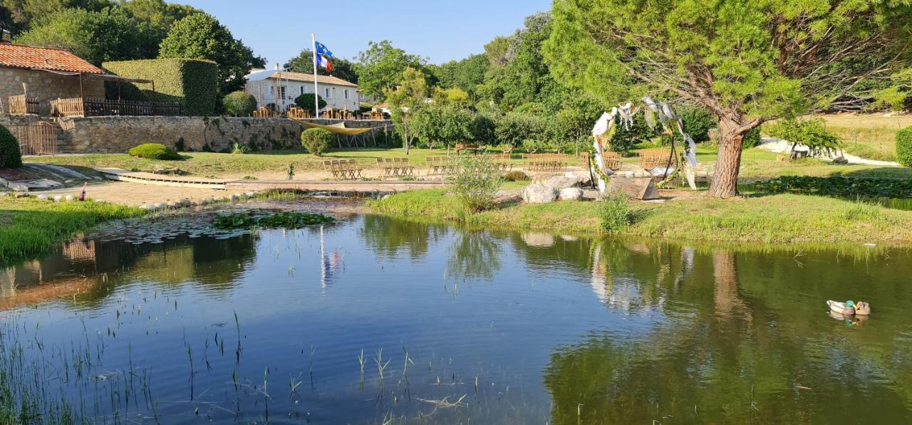 الشقق الفندقية لامبيسكفي  Domaine Amourella المظهر الخارجي الصورة