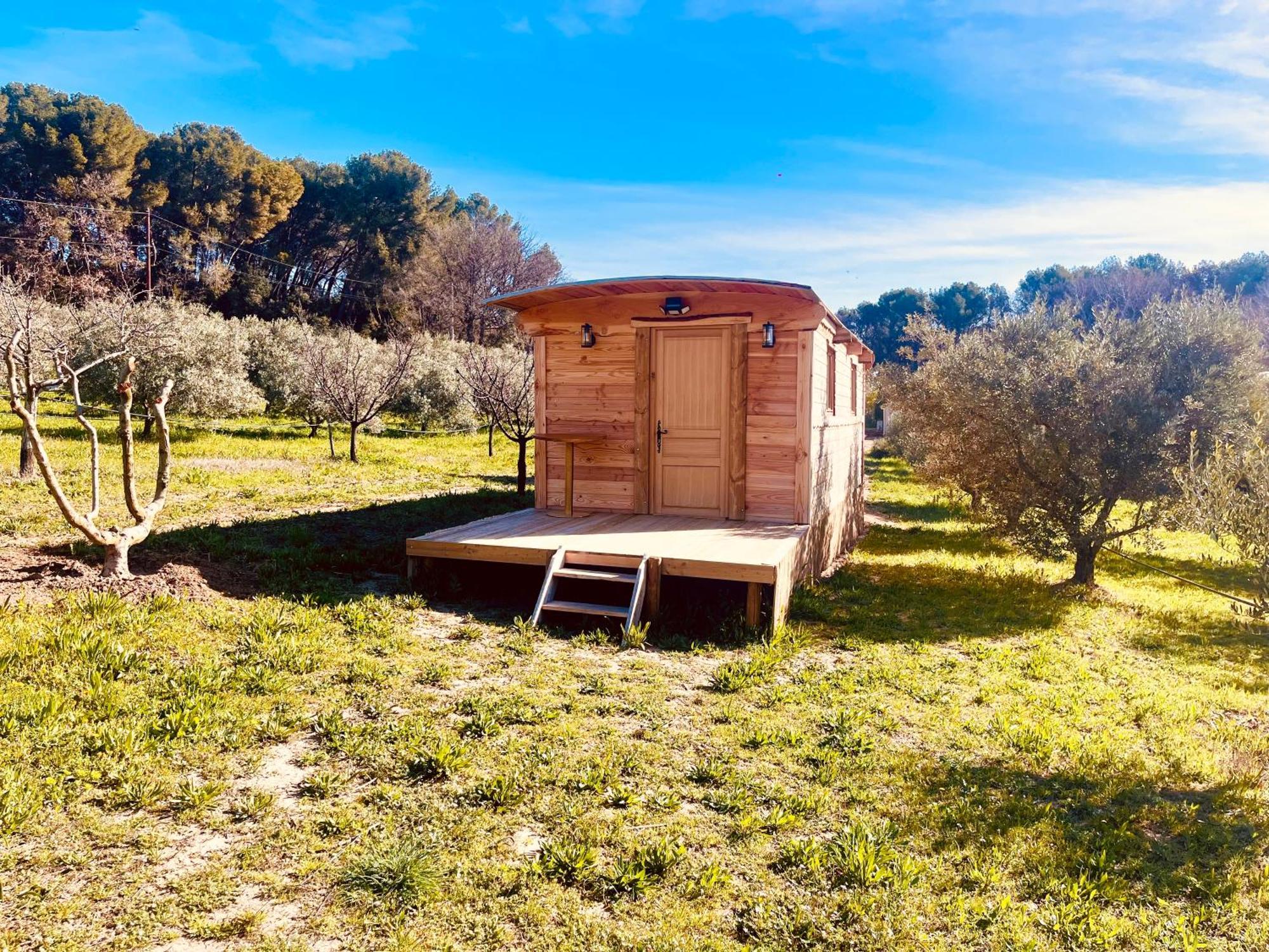 الشقق الفندقية لامبيسكفي  Domaine Amourella المظهر الخارجي الصورة