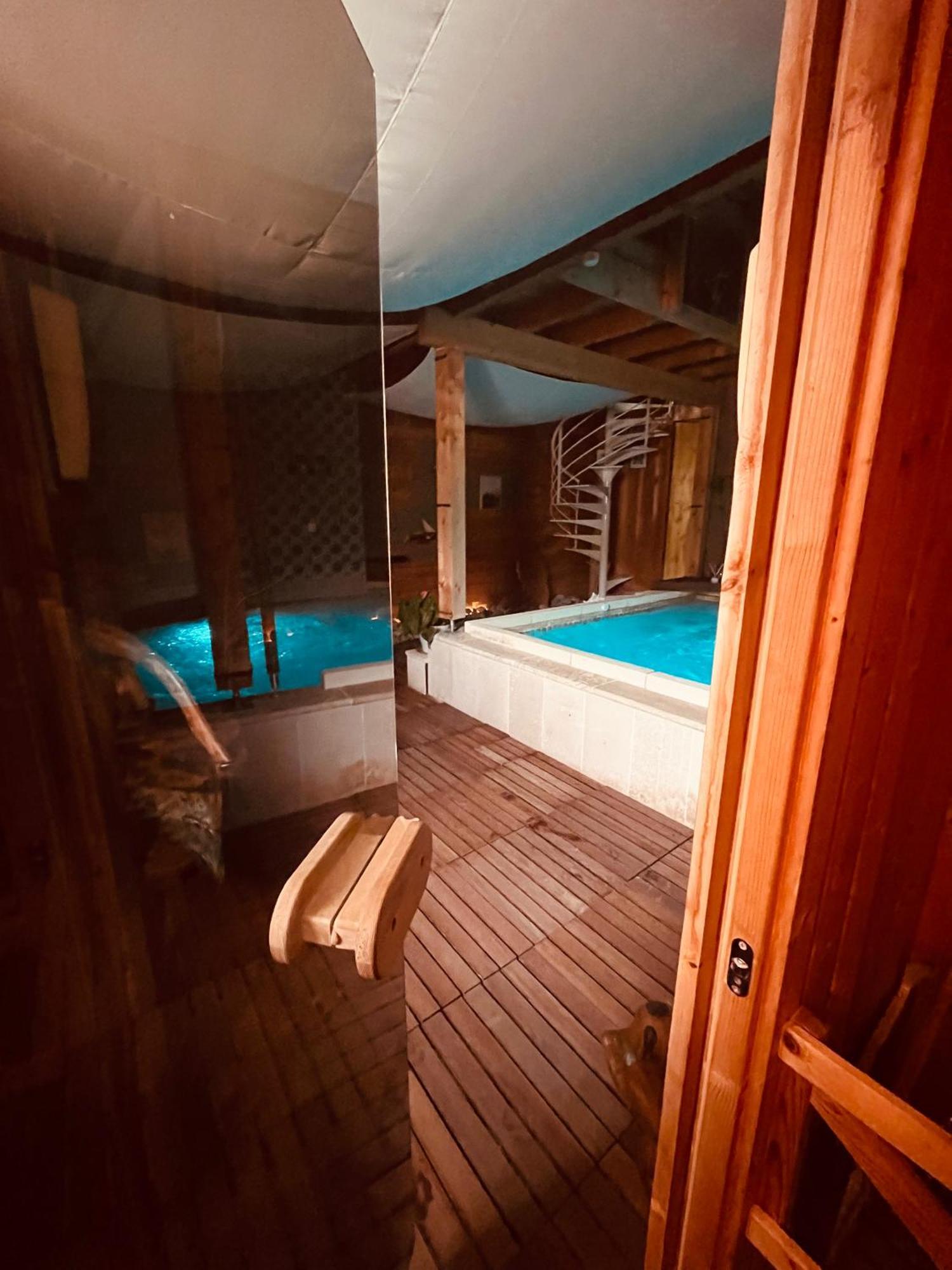 الشقق الفندقية لامبيسكفي  Domaine Amourella المظهر الخارجي الصورة
